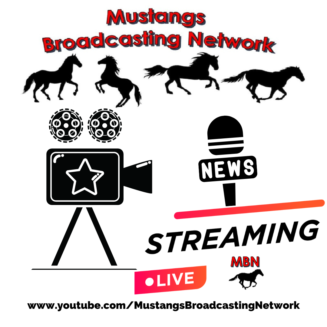'Mustangs Broadcasting Network'