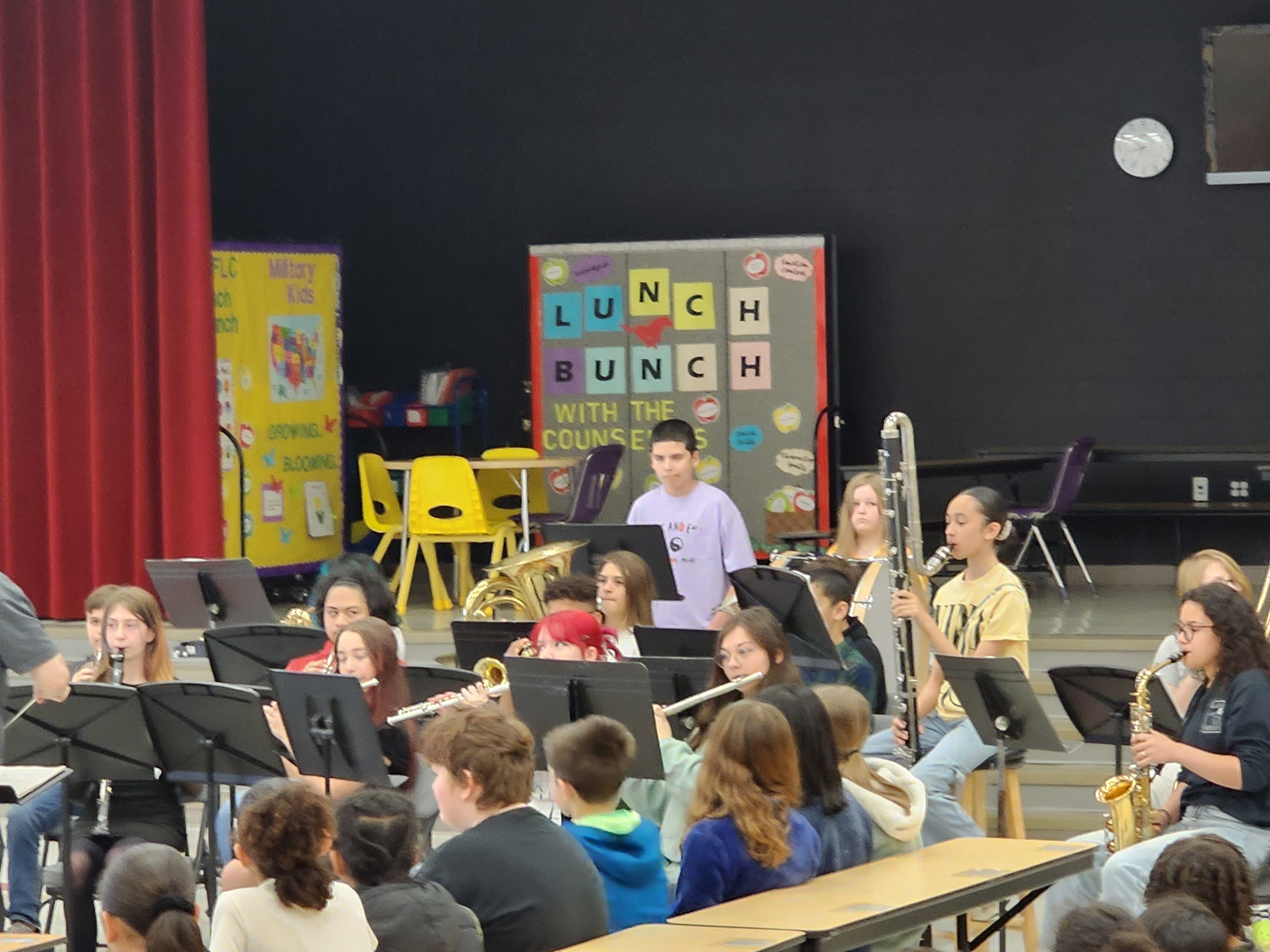 Albritton Band visits Irwin