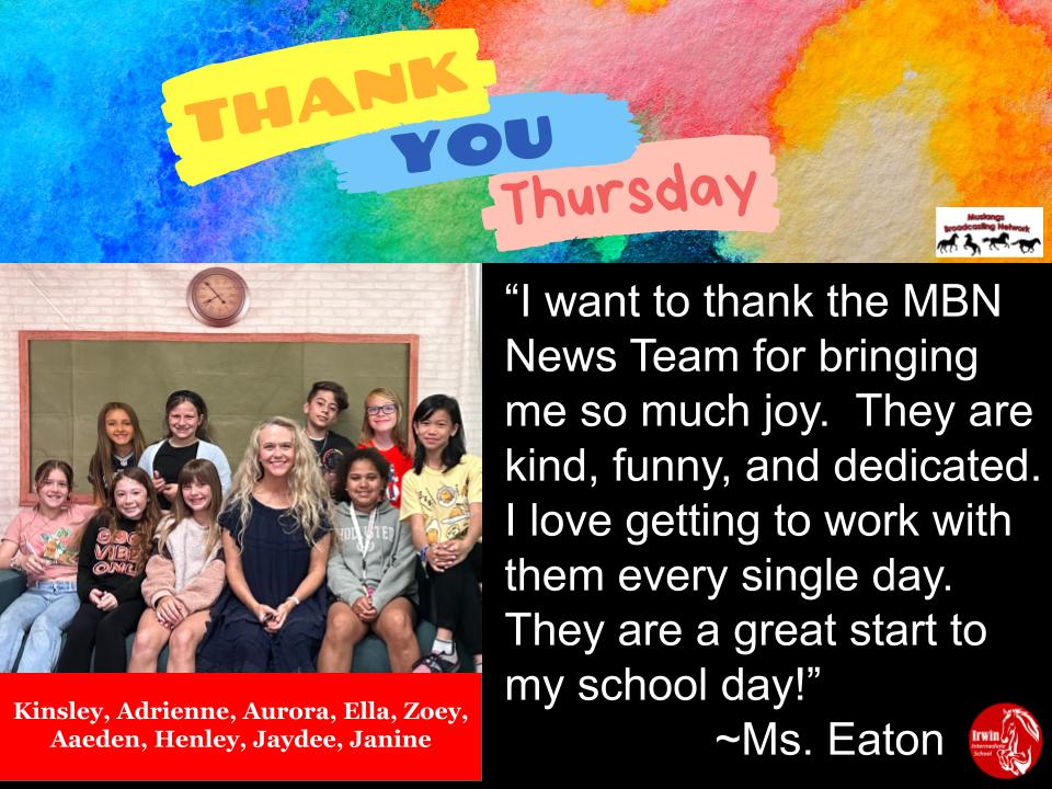 irwin-is-thank-you-thursday-31-eaton-mbn-news-team